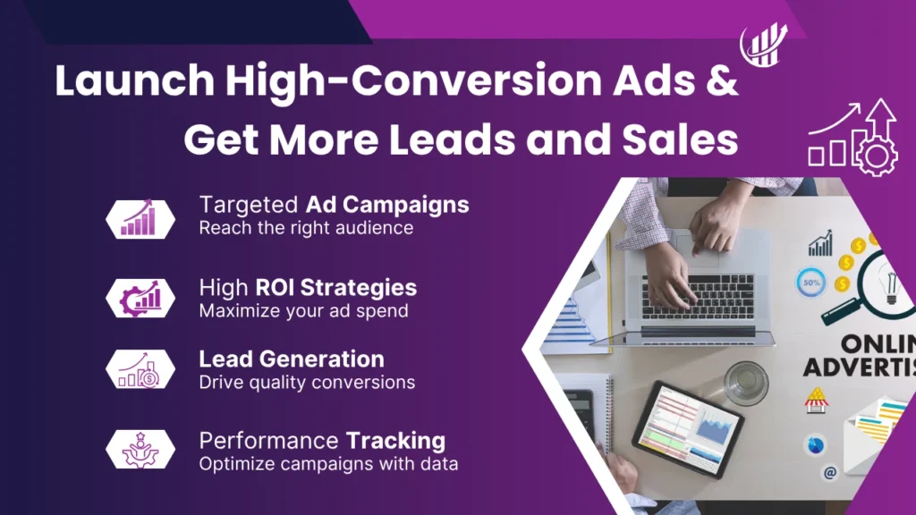 Google and meta ads services